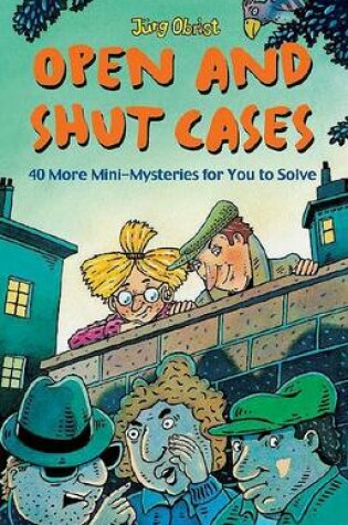 Cover of Open and Shut Cases