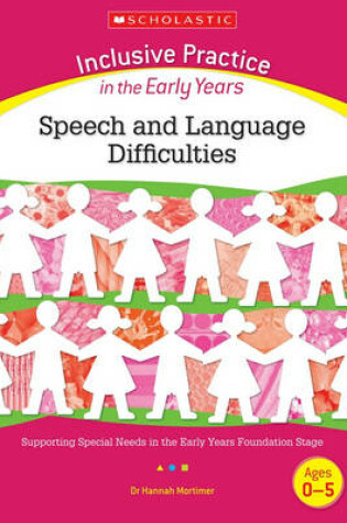 Cover of Speech and Language Difficulties