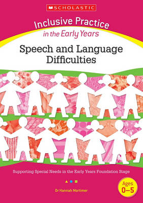Book cover for Speech and Language Difficulties