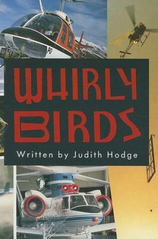 Cover of Whirly Birds (G/R Ltr USA)