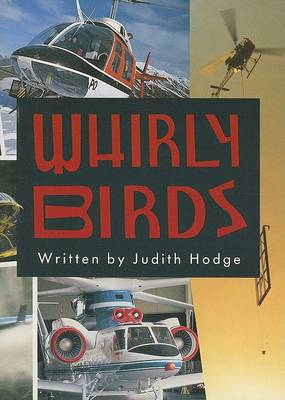 Book cover for Whirly Birds (G/R Ltr USA)