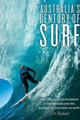 Cover of Australia's Century of Surf