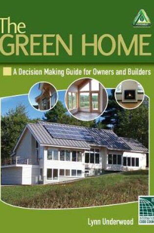 Cover of The Green Home