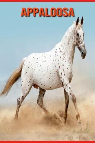 Cover of Appaloosa