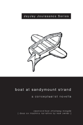 Cover of Boat at Sandymount Strand