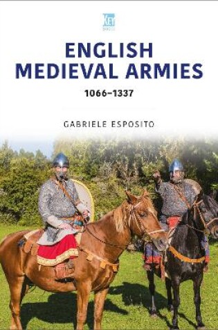 Cover of English Medieval Armies