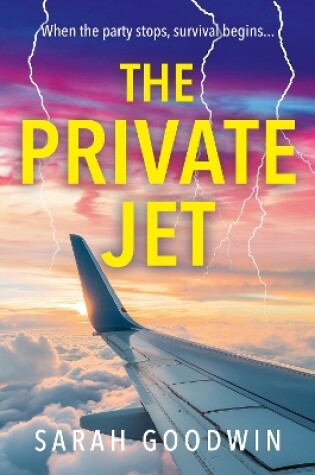 Cover of The Private Jet