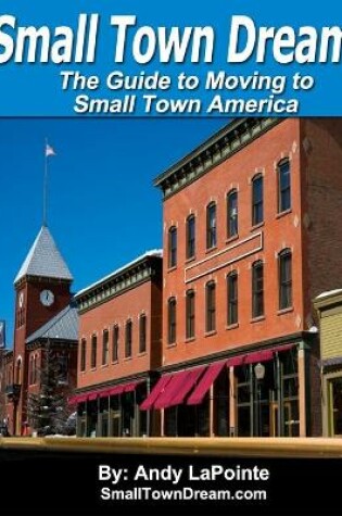 Cover of Small Town Dream