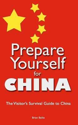 Book cover for Prepare Yourself for China