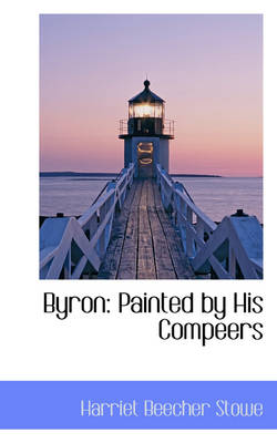 Book cover for Byron