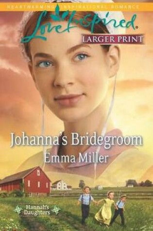 Cover of Johanna's Bridegroom