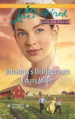 Book cover for Johanna's Bridegroom