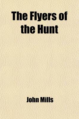 Book cover for The Flyers of the Hunt