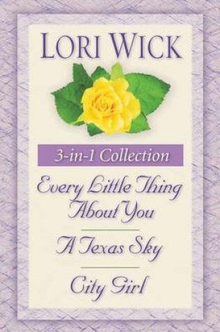 Cover of Yellow Rose Trilogy 3-in-1 Collection