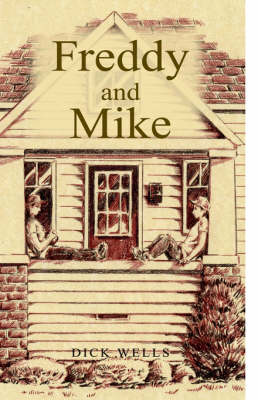 Book cover for Freddy and Mike