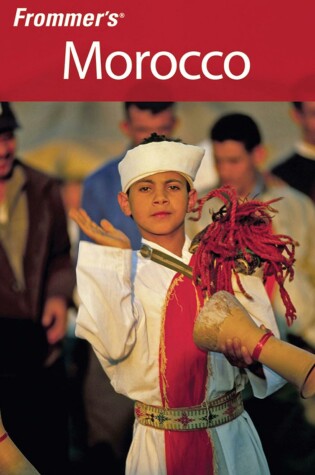 Cover of Frommer's Morocco