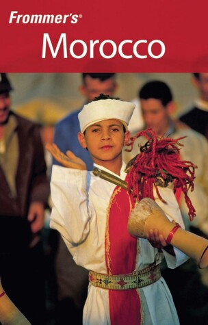 Cover of Frommer's Morocco