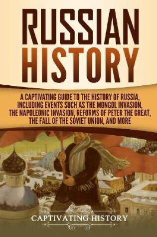 Cover of Russian History