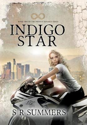 Book cover for Indigo Star