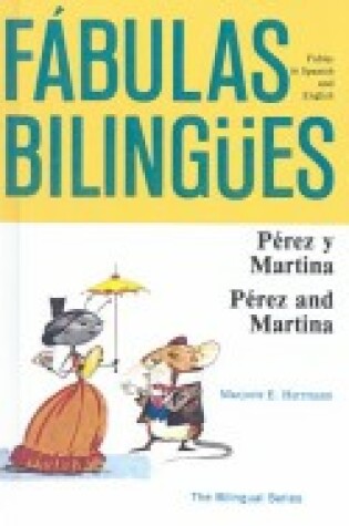 Cover of Perez y Martina (Perez and Martina)