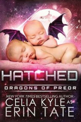 Cover of Hatched (Scifi Alien Romance)