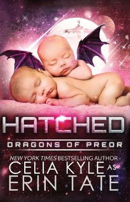 Book cover for Hatched (Scifi Alien Romance)