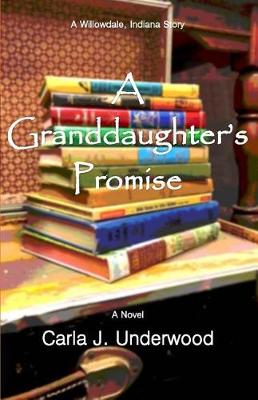 Book cover for A Granddaughter's Promise