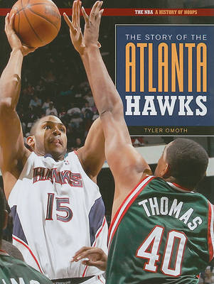 Cover of The Story of the Atlanta Hawks