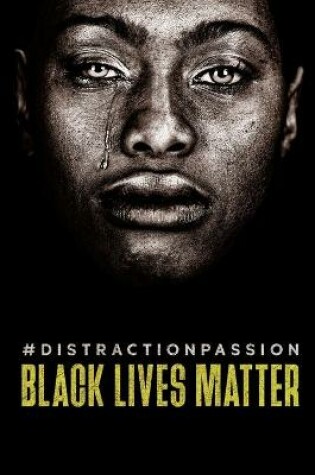 Cover of #DistractionPassion