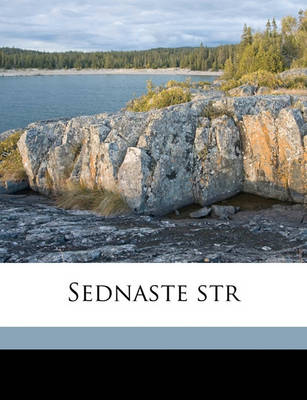 Book cover for Sednaste St