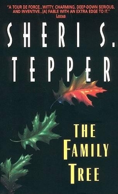 Book cover for The Family Tree