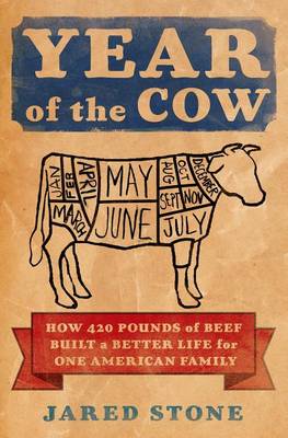 Book cover for Year of the Cow