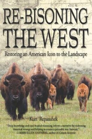 Cover of Re-Bisoning the West