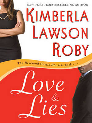 Book cover for Love and Lies