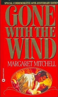 Book cover for Gone with the Wind