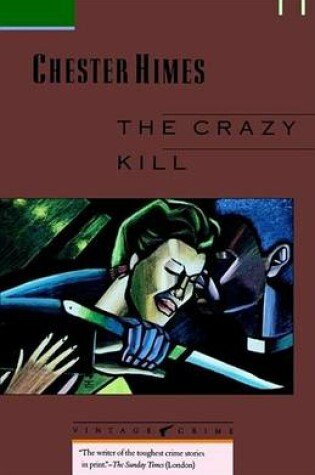 Cover of The Crazy Kill