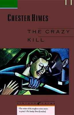 Book cover for The Crazy Kill
