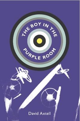 Book cover for The Boy In The Purple Room