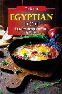 Book cover for The Best in Egyptian Food