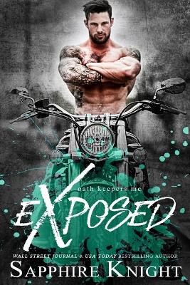 Cover of Exposed