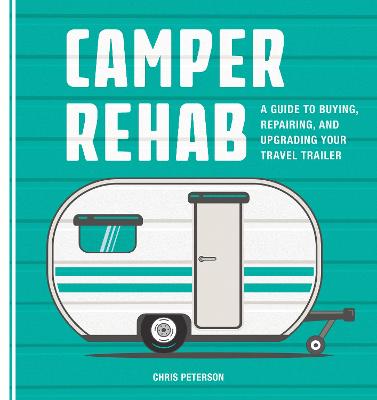 Book cover for Camper Rehab