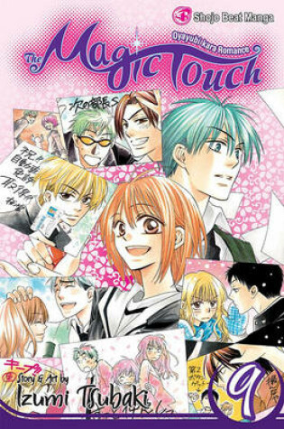 Cover of The Magic Touch, Volume 9