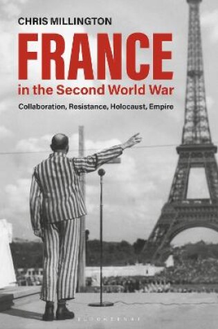 Cover of France in the Second World War