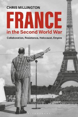 Book cover for France in the Second World War