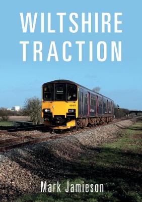 Book cover for Wiltshire Traction