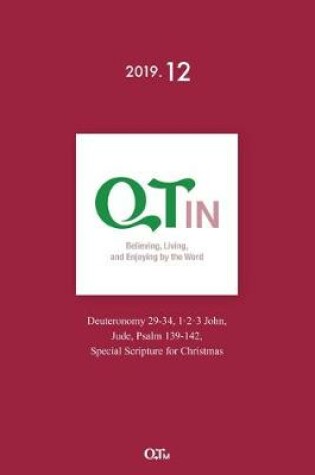 Cover of Qtin December 2019