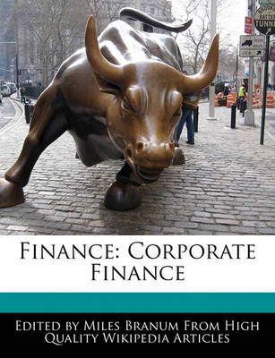 Book cover for Finance