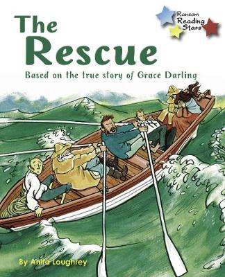 Book cover for The Rescue