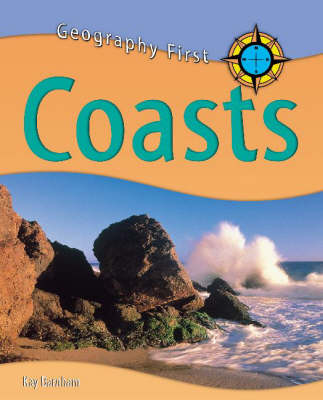 Book cover for Geography First: Coasts