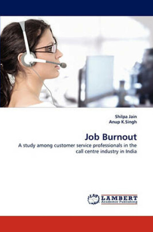 Cover of Job Burnout